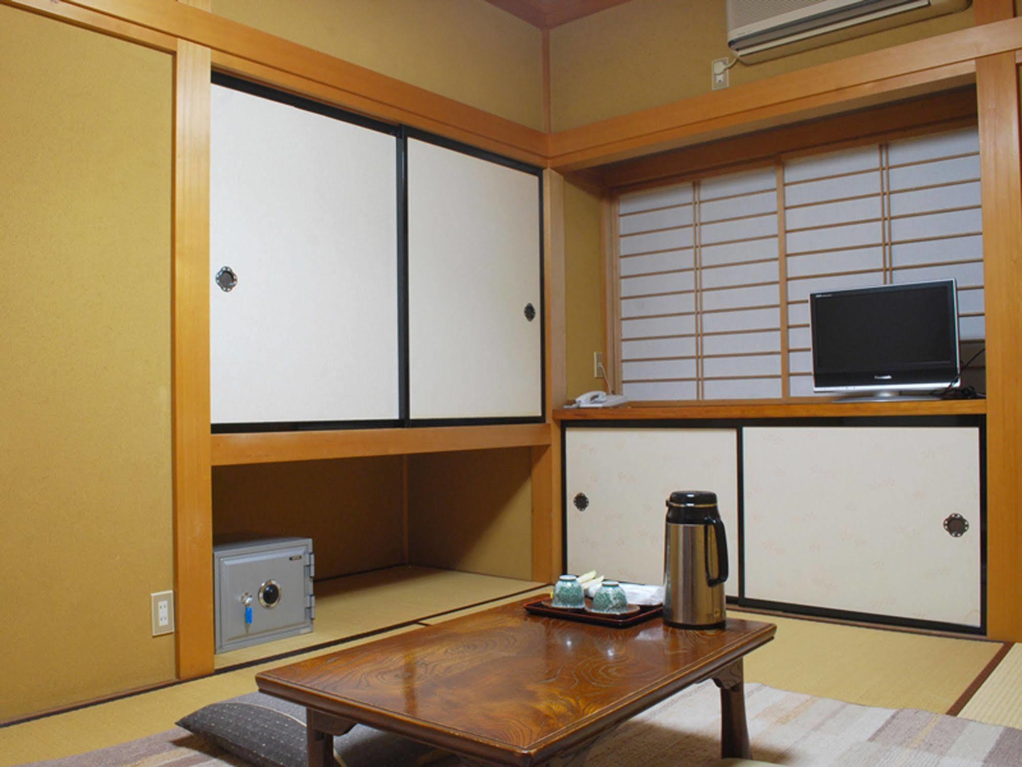 Hotel Shima à Kaga  Extérieur photo