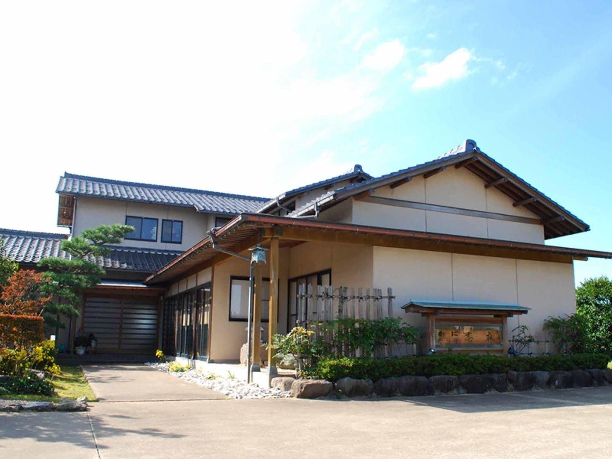 Hotel Shima à Kaga  Extérieur photo